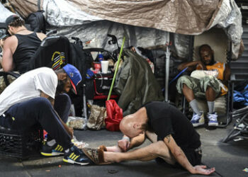 "Fentanyl-Epidemie" in USA: Töne der Schadenfreude aus dem Reich der Mitte