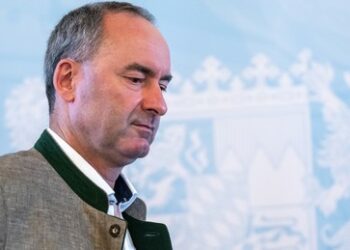 "Ich sollte politisch vernichtet werden" – Hubert Aiwanger über die Kampagne gegen seine Person