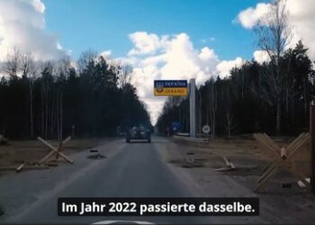 "Im Westen nie gezeigte Aufnahmen" – Krim-Sender bietet Kriegsdokus mit deutschen Untertiteln an