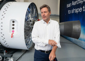 "New Space" – Völlig losgelöst von der Erde: Bundeskabinett beschließt Weltraumstrategie