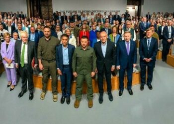 "Russische Frage für immer lösen" – Schicksalsschlacht des Westens in Kiew