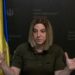 "Sarah" Ashton-Cirillo als Pressesprecher der ukrainischen Streitkräfte suspendiert