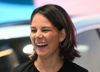 "Vorsorge" für zweite Amtszeit von Trump: Baerbock bandelt mit Republikanern an