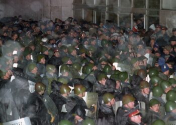 30 Jahre Jelzins Putsch -  Das Geburtsmal, das Russland bis heute trägt