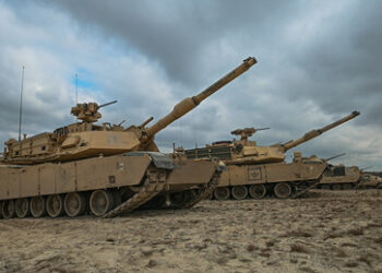 Abrams in der Ukraine: Werden sie den Verlauf der Militäroperation beeinflussen können?