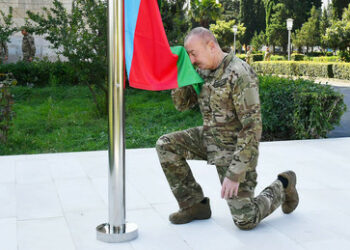 Alijew: Thema Bergkarabach-Konflikt endgültig abgeschlossen