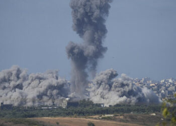 Am Rande eines großen Krieges – Wie der palästinensisch-israelische Konflikt voranschreitet