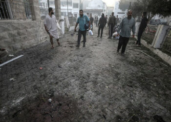 Angriff auf das Krankenhaus in Gaza: Was darüber bisher bekannt ist