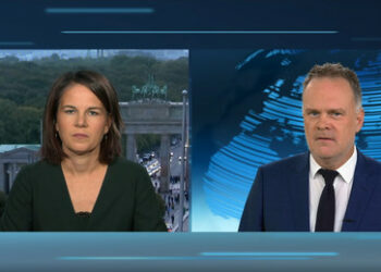 Annalena Baerbock: Die müde Verteidigung einer Resthumanität