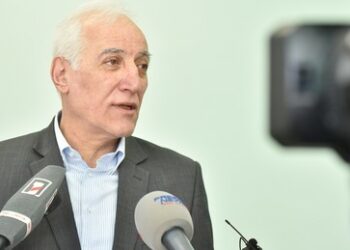 Armeniens Präsident unterzeichnet Ratifizierung des Römischen Status
