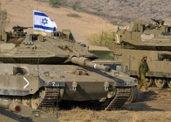 Auf dem Weg in die endgültige "Endlösung" in der Palästinenserfrage