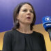 Baerbock verspricht EU "von Lissabon bis Luhansk" – Sacharowa ironisiert