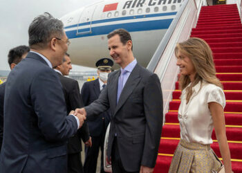 Bekämpfung des US-Imperialismus: Strategische Partnerschaft zwischen Damaskus und Peking