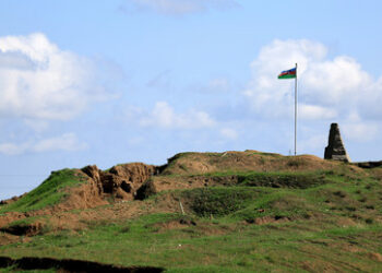 Bericht: Israel leistete Aserbaidschan Militärhilfe bei der Rückeroberung von Bergkarabach