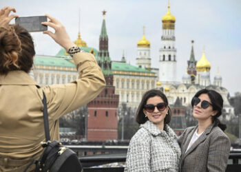 Bericht: Moskau will Visagebühren für EU-Bürger drastisch erhöhen