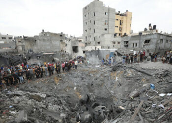 Bericht: Schwere israelische Verluste bei Versuch einer Bodenoffensive im Gazastreifen