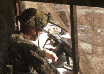 Berichte über Drohnenangriffe auf US-Militärstützpunkte im Irak