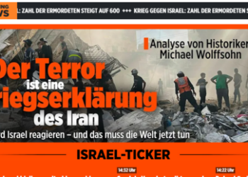 Berichterstattung zu Israel: Bombenstimmung in Deutschland