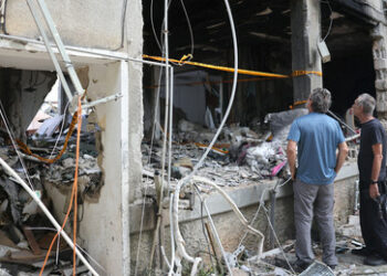 Berühmter sowjetischer Physiker bei Angriffen der Hamas auf Israel getötet