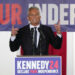 Biden hat ein großes Problem – Robert Kennedy Jr. kandidiert jetzt als Unabhängiger