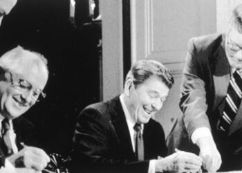 Bloomberg: Die Pax Americana ist Geschichte