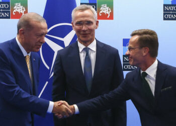 Bloomberg: Stoltenberg will Schwedens NATO-Beitritt spätestens bis Ende November