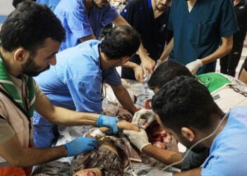 Bodenoperation in Gaza faktisch vorbereitet