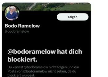 Bodo der Erste löst das Volk auf und wählt sich ein treues