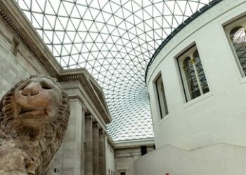 British Museum von Angestellten beraubt und keiner merkt es? Etwas ist faul im Staate Großbritannien
