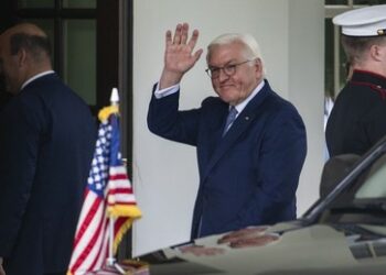 Bundespräsident Steinmeier fliegt in die USA – Offizieller Anlass: der Deutsch-Amerikanische Tag