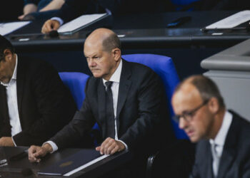 Bundesregierung: Naht ein Koalitionsbruch?