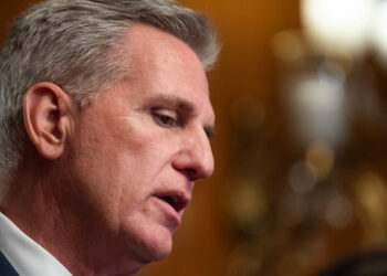 China, Russland, Iran, die Amerikaner – Wen macht der Sturz von Sprecher McCarthy glücklich?