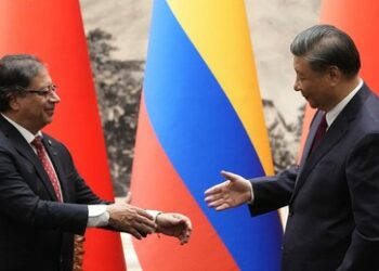 China und Kolumbien heben ihre Beziehung auf Ebene der strategischen Kooperation