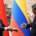 China und Kolumbien heben ihre Beziehung auf Ebene der strategischen Kooperation