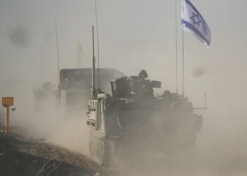 Der Terroranschlag der Hamas auf Israel ähnelte in mehr als nur einer Hinsicht 9/11