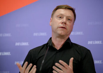 Die Partei Die Linke fordert Vergesellschaftung von Twitter