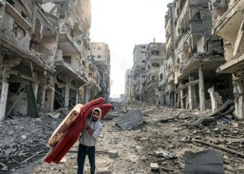 Die Tugendbekundungen des Westens überschlagen sich in Bezug auf Israel