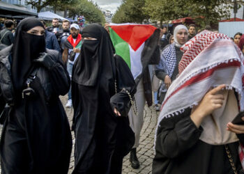 Die USA sehen ihre Rettung im Antisemitismus