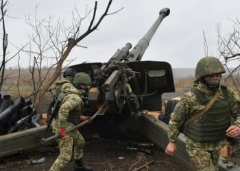 Die Zukunft Palästinas entscheidet sich in der Ukraine