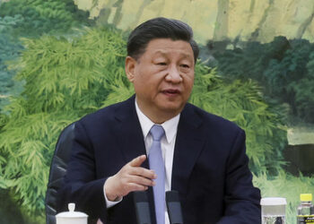 Die chinesische Alternative: Peking enthüllt seine eigene Vision für die Weltordnung