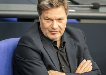 Die seltsame Welt des Robert Habeck: Schuld sind immer die anderen