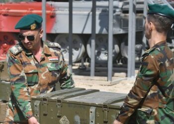 Drohnenangriff auf syrische Militärakademie fordert Todesopfer