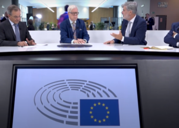 EU-Abgeordneter de Graaff: "Der beste Weg zum Frieden ist, die Ukrainer zur Kapitulation zu zwingen"