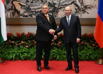 Echte Partnerschaft: Putin erörtert bilaterale Beziehungen mit Ungarns Ministerpräsident Orbán