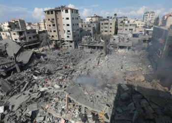 Ein Schwarz-Weiß-Ansatz wird nur dazu führen, dass die Dinge noch weiter außer Kontrolle geraten