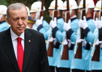 Erdoğan bei Parlamentsrede: EU ist ungerecht gegenüber Türkei