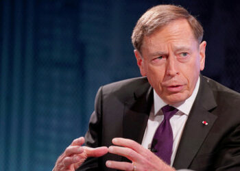 Ex-CIA Chef Petraeus: Israelische Gaza-Operation könnte "Mogadischu auf Steroiden" werden