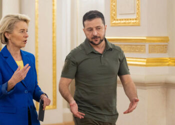 Finanzierung der Ukraine: EU schätzt Anspruch nach einem Beitritt auf 186 Milliarden Euro