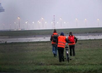 Fluggesellschaft Eurowings fordert von Mitgliedern der "Letzten Generation" 120.000 Euro