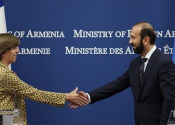 Französischer Alleingang: Paris will Armenien Waffen liefern